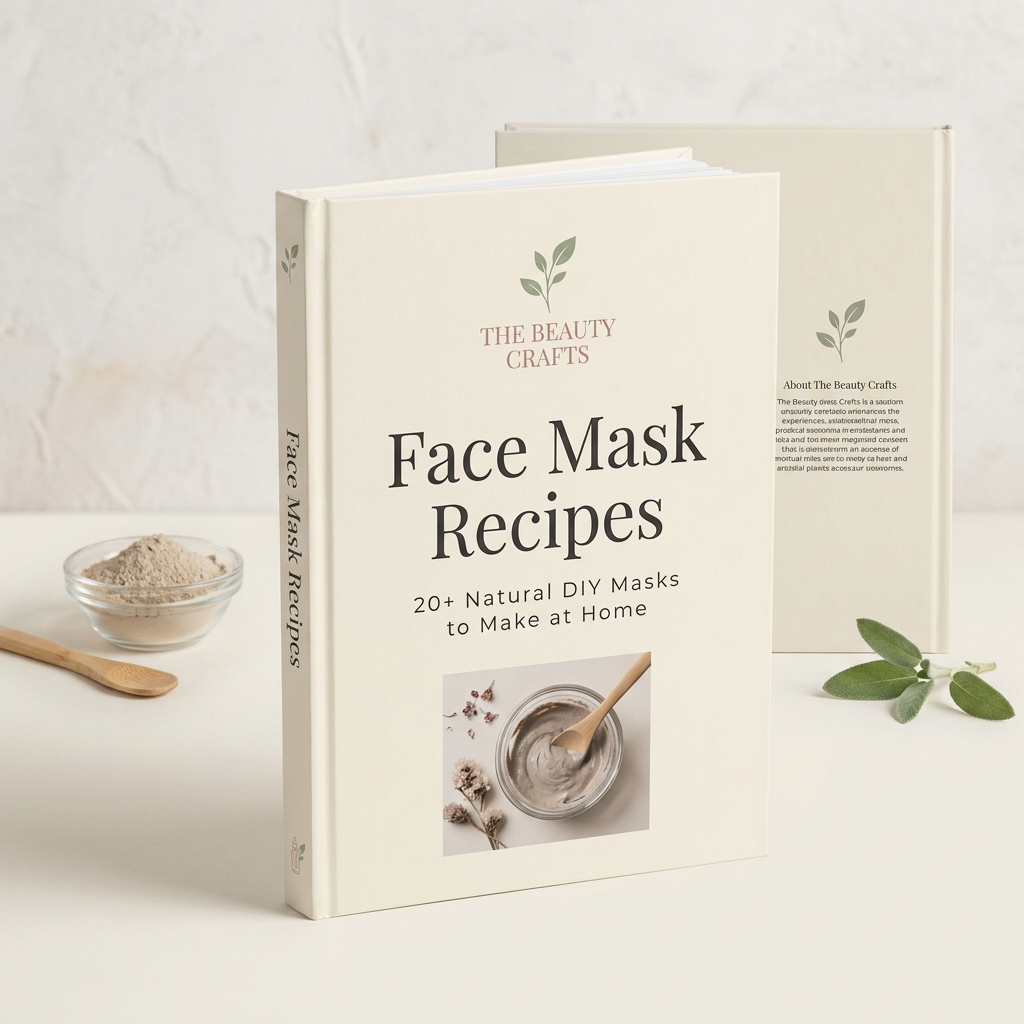 20+ Face Mask Recipes