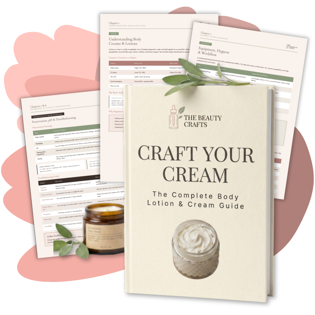 200+ DIY Body Care Recipes Bundle