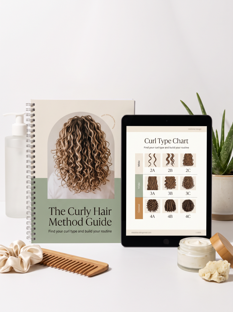 The Curly Hair Recipe Collection